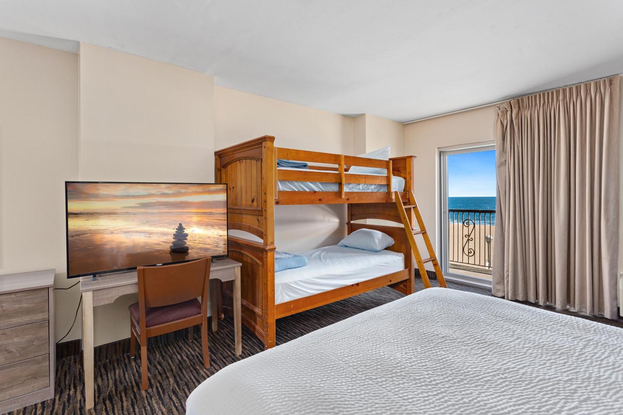 Americana Motor Inn On Boardwalk Ocean City Exterior photo